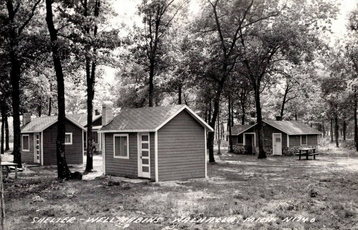 Walhalla - Shelter Well Cabins (newer photo)